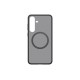Husa Originala Samsung by Spigen Capella Magnetic pentru Galaxy S25+, Negru Matuit (Frost Black) (Bakr, GP-FPS936PGBJW) by www.silkase.ro