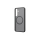 Husa Originala Samsung by Spigen Capella Magnetic pentru Galaxy S25+, Negru Matuit (Frost Black) (Bakr, GP-FPS936PGBJW) by www.silkase.ro