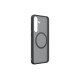 Husa Originala Samsung by Spigen Capella Magnetic pentru Galaxy S25+, Negru Matuit (Frost Black) (Bakr, GP-FPS936PGBJW) by www.silkase.ro
