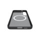 Husa Originala Samsung by Spigen Capella Magnetic pentru Galaxy S25+, Negru Matuit (Frost Black) (Bakr, GP-FPS936PGBJW) by www.silkase.ro