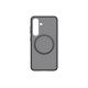 Husa Originala Samsung by Spigen Capella Magnetic pentru Galaxy S25, Negru Matuit (Frost Black) (Bakr, GP-FPS931PGBJW) by www.silkase.ro