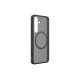 Husa Originala Samsung by Spigen Capella Magnetic pentru Galaxy S25, Negru Matuit (Frost Black) (Bakr, GP-FPS931PGBJW) by www.silkase.ro