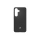 Husa Originala Samsung by Spigen Enzo Aramid Magnetic pentru Galaxy S25+, Negru Argintiu (Bakr, GP-FPS936PGABW) by www.silkase.ro