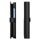 Husa Spigen Wallet S pentru Samsung Galaxy S25 Ultra, black (S25 Ultra, ACS09124) by www.silkase.ro