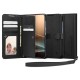 Husa cu snur Spigen Wallet S compatibila cu Samsung Galaxy S25 Plus Black (Spigen, S25 Plus) by www.silkase.ro Husa cu snur Spigen Wallet S compatibila cu Samsung Galaxy S25 Plus Black (S25 Plus, ACS09125) by www.silkase.ro