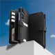 Husa cu snur Spigen Wallet S compatibila cu Samsung Galaxy S25 Plus Black (Spigen, S25 Plus) by www.silkase.ro Husa cu snur Spigen Wallet S compatibila cu Samsung Galaxy S25 Plus Black (S25 Plus, ACS09125) by www.silkase.ro