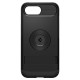 Husa Spigen Slim Armor MagSafe pentru iphone 17e/16e, negru (iPhone 17e, ACS09129) by www.silkase.ro
