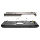 Husa Spigen Tough Armor MagSafe pentru iphone 16e, gunmetal (Spigen, iPhone 16e) by www.silkase.ro Husa Spigen Tough Armor MagSafe pentru iphone 17e/16e, gunmetal (iPhone 17e, ACS09136) by www.silkase.ro