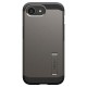 Husa Spigen Tough Armor MagSafe pentru iphone 16e, gunmetal (Spigen, iPhone 16e) by www.silkase.ro Husa Spigen Tough Armor MagSafe pentru iphone 17e/16e, gunmetal (iPhone 17e, ACS09136) by www.silkase.ro