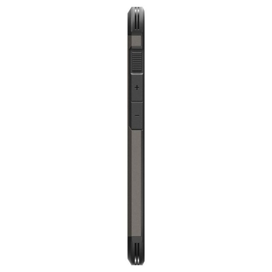 Husa Spigen Tough Armor MagSafe pentru iphone 16e, gunmetal (Spigen, iPhone 16e) by www.silkase.ro Husa Spigen Tough Armor MagSafe pentru iphone 17e/16e, gunmetal (iPhone 17e, ACS09136) by www.silkase.ro