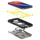 Husa Spigen Tough Armor MagSafe pentru iphone 16e, gunmetal (Spigen, iPhone 16e) by www.silkase.ro Husa Spigen Tough Armor MagSafe pentru iphone 17e/16e, gunmetal (iPhone 17e, ACS09136) by www.silkase.ro