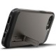 Husa Spigen Tough Armor MagSafe pentru iphone 16e, gunmetal (Spigen, iPhone 16e) by www.silkase.ro Husa Spigen Tough Armor MagSafe pentru iphone 17e/16e, gunmetal (iPhone 17e, ACS09136) by www.silkase.ro