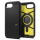 Husa Spigen Tough Armor MagSafe pentru iphone 17e/16e, negru (iPhone 17e, ACS09137) by www.silkase.ro