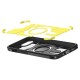 Husa Spigen Tough Armor MagSafe pentru iphone 17e/16e, negru (iPhone 17e, ACS09137) by www.silkase.ro