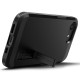 Husa Spigen Tough Armor MagSafe pentru iphone 17e/16e, negru (iPhone 17e, ACS09137) by www.silkase.ro
