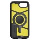 Husa Spigen Tough Armor MagSafe pentru iphone 17e/16e, negru (iPhone 17e, ACS09137) by www.silkase.ro
