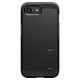 Husa Spigen Tough Armor MagSafe pentru iphone 17e/16e, negru (iPhone 17e, ACS09137) by www.silkase.ro
