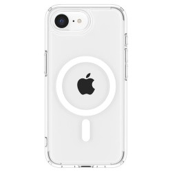 Husa Spigen Ultra Hybrid MagSafe pentru iphone 17e/16e, transparent Husa Spigen Ultra Hybrid MagSafe pentru iphone 17e/16e, transparent