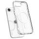 Husa Spigen Ultra Hybrid MagSafe pentru iphone 17e/16e, transparent (iPhone 17e, ACS09139) by www.silkase.ro