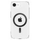 Husa Spigen Ultra Hybrid MagSafe pentru iphone 16e, clear carbon fiber (Spigen, iPhone 16e) by www.silkase.ro Husa Spigen Ultra Hybrid MagSafe pentru iphone 17e/16e, clear carbon fiber (iPhone 17e, ACS09140) by www.silkase.ro