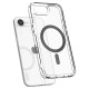 Husa Spigen Ultra Hybrid MagSafe pentru iphone 16e, clear carbon fiber (Spigen, iPhone 16e) by www.silkase.ro Husa Spigen Ultra Hybrid MagSafe pentru iphone 17e/16e, clear carbon fiber (iPhone 17e, ACS09140) by www.silkase.ro