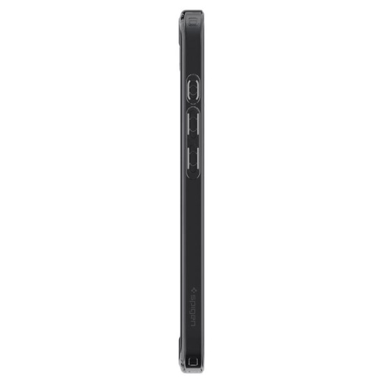 Husa Spigen Ultra Hybrid MagSafe pentru iphone 16e, zero one negru (Spigen, iPhone 16e) by www.silkase.ro Husa Spigen Ultra Hybrid MagSafe pentru iphone 17e/16e, zero one negru (iPhone 17e, ACS09141) by www.silkase.ro