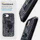 Husa Spigen Ultra Hybrid MagSafe pentru iphone 16e, zero one negru (Spigen, iPhone 16e) by www.silkase.ro Husa Spigen Ultra Hybrid MagSafe pentru iphone 17e/16e, zero one negru (iPhone 17e, ACS09141) by www.silkase.ro
