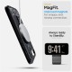 Husa Spigen Ultra Hybrid MagSafe pentru iphone 16e, zero one negru (Spigen, iPhone 16e) by www.silkase.ro Husa Spigen Ultra Hybrid MagSafe pentru iphone 17e/16e, zero one negru (iPhone 17e, ACS09141) by www.silkase.ro