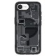 Husa Spigen Ultra Hybrid MagSafe pentru iphone 16e, zero one negru (Spigen, iPhone 16e) by www.silkase.ro Husa Spigen Ultra Hybrid MagSafe pentru iphone 17e/16e, zero one negru (iPhone 17e, ACS09141) by www.silkase.ro