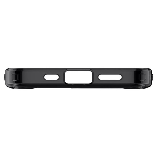 Husa Spigen Ultra Hybrid MagSafe pentru iphone 16e, zero one negru (Spigen, iPhone 16e) by www.silkase.ro Husa Spigen Ultra Hybrid MagSafe pentru iphone 17e/16e, zero one negru (iPhone 17e, ACS09141) by www.silkase.ro