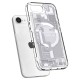 Husa Spigen Ultra Hybrid MagSafe pentru iphone 16e, zero one alb (Spigen, iPhone 16e) by www.silkase.ro Husa Spigen Ultra Hybrid MagSafe pentru iphone 17e/16e, zero one alb (iPhone 17e, ACS09142) by www.silkase.ro