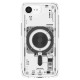 Husa Spigen Ultra Hybrid MagSafe pentru iphone 17e/16e, neo one (iPhone 17e, ACS09143) by www.silkase.ro