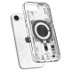 Husa Spigen Ultra Hybrid MagSafe pentru iphone 17e/16e, neo one (iPhone 17e, ACS09143) by www.silkase.ro
