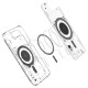 Husa Spigen Ultra Hybrid MagSafe pentru iphone 17e/16e, neo one (iPhone 17e, ACS09143) by www.silkase.ro