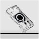 Husa Spigen Ultra Hybrid MagSafe pentru iphone 17e/16e, neo one (iPhone 17e, ACS09143) by www.silkase.ro