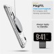 Husa Spigen Ultra Hybrid MagSafe pentru iphone 17e/16e, neo one (iPhone 17e, ACS09143) by www.silkase.ro