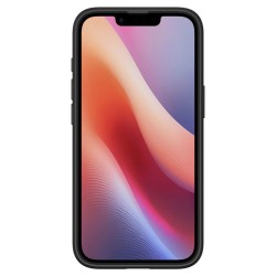 Husa Spigen Ultra Hybrid MagSafe pentru iphone 17e/16e, negru frost Husa Spigen Ultra Hybrid MagSafe pentru iphone 17e/16e, negru frost