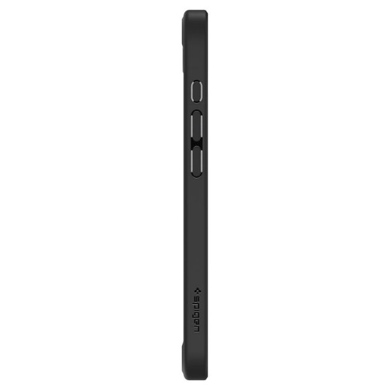 Husa Spigen Ultra Hybrid MagSafe pentru iphone 16e, negru frost (Spigen, iPhone 16e) by www.silkase.ro Husa Spigen Ultra Hybrid MagSafe pentru iphone 17e/16e, negru frost (iPhone 17e, ACS09144) by www.silkase.ro