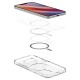 Husa Spigen Ultra Hybrid MagSafe pentru iphone 16e, alb frost (Spigen, iPhone 16e) by www.silkase.ro Husa Spigen Ultra Hybrid MagSafe pentru iphone 17e/16e, alb frost (iPhone 17e, ACS09145) by www.silkase.ro