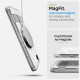 Husa Spigen Ultra Hybrid S MagSafe pentru iphone 16e, transparent (Spigen, iPhone 16e) by www.silkase.ro Husa Spigen Ultra Hybrid S MagSafe pentru iphone 17e/16e, transparent (iPhone 17e, ACS09148) by www.silkase.ro