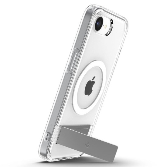 Husa Spigen Ultra Hybrid S MagSafe pentru iphone 16e, transparent (Spigen, iPhone 16e) by www.silkase.ro Husa Spigen Ultra Hybrid S MagSafe pentru iphone 17e/16e, transparent (iPhone 17e, ACS09148) by www.silkase.ro