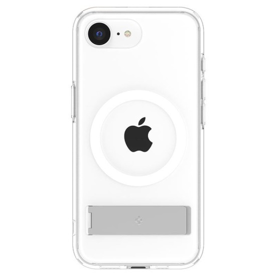 Husa Spigen Ultra Hybrid S MagSafe pentru iphone 16e, transparent (Spigen, iPhone 16e) by www.silkase.ro Husa Spigen Ultra Hybrid S MagSafe pentru iphone 17e/16e, transparent (iPhone 17e, ACS09148) by www.silkase.ro