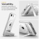 Husa Spigen Ultra Hybrid S MagSafe pentru iphone 16e, transparent (Spigen, iPhone 16e) by www.silkase.ro Husa Spigen Ultra Hybrid S MagSafe pentru iphone 17e/16e, transparent (iPhone 17e, ACS09148) by www.silkase.ro