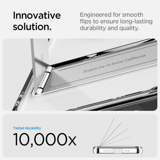 Husa Spigen Ultra Hybrid S MagSafe pentru iphone 16e, transparent (Spigen, iPhone 16e) by www.silkase.ro Husa Spigen Ultra Hybrid S MagSafe pentru iphone 17e/16e, transparent (iPhone 17e, ACS09148) by www.silkase.ro