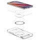 Husa Spigen Ultra Hybrid S MagSafe pentru iphone 16e, transparent (Spigen, iPhone 16e) by www.silkase.ro Husa Spigen Ultra Hybrid S MagSafe pentru iphone 17e/16e, transparent (iPhone 17e, ACS09148) by www.silkase.ro