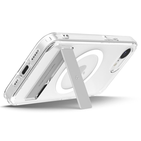 Husa Spigen Ultra Hybrid S MagSafe pentru iphone 16e, transparent (Spigen, iPhone 16e) by www.silkase.ro Husa Spigen Ultra Hybrid S MagSafe pentru iphone 17e/16e, transparent (iPhone 17e, ACS09148) by www.silkase.ro