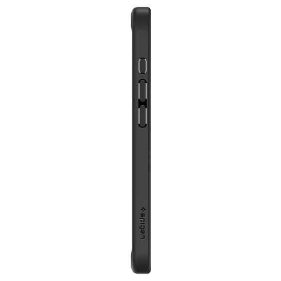 Husa Spigen Ultra Hybrid S MagSafe pentru iphone 16e, negru frost (Spigen, iPhone 16e) by www.silkase.ro Husa Spigen Ultra Hybrid S MagSafe pentru iphone 17e/16e, negru frost (iPhone 17e, ACS09149) by www.silkase.ro