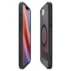 Husa Spigen Ultra Hybrid S MagSafe pentru iphone 16e, negru frost (Spigen, iPhone 16e) by www.silkase.ro Husa Spigen Ultra Hybrid S MagSafe pentru iphone 17e/16e, negru frost (iPhone 17e, ACS09149) by www.silkase.ro