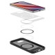 Husa Spigen Ultra Hybrid S MagSafe pentru iphone 16e, negru frost (Spigen, iPhone 16e) by www.silkase.ro Husa Spigen Ultra Hybrid S MagSafe pentru iphone 17e/16e, negru frost (iPhone 17e, ACS09149) by www.silkase.ro