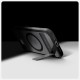 Husa Spigen Ultra Hybrid S MagSafe pentru iphone 16e, negru frost (Spigen, iPhone 16e) by www.silkase.ro Husa Spigen Ultra Hybrid S MagSafe pentru iphone 17e/16e, negru frost (iPhone 17e, ACS09149) by www.silkase.ro